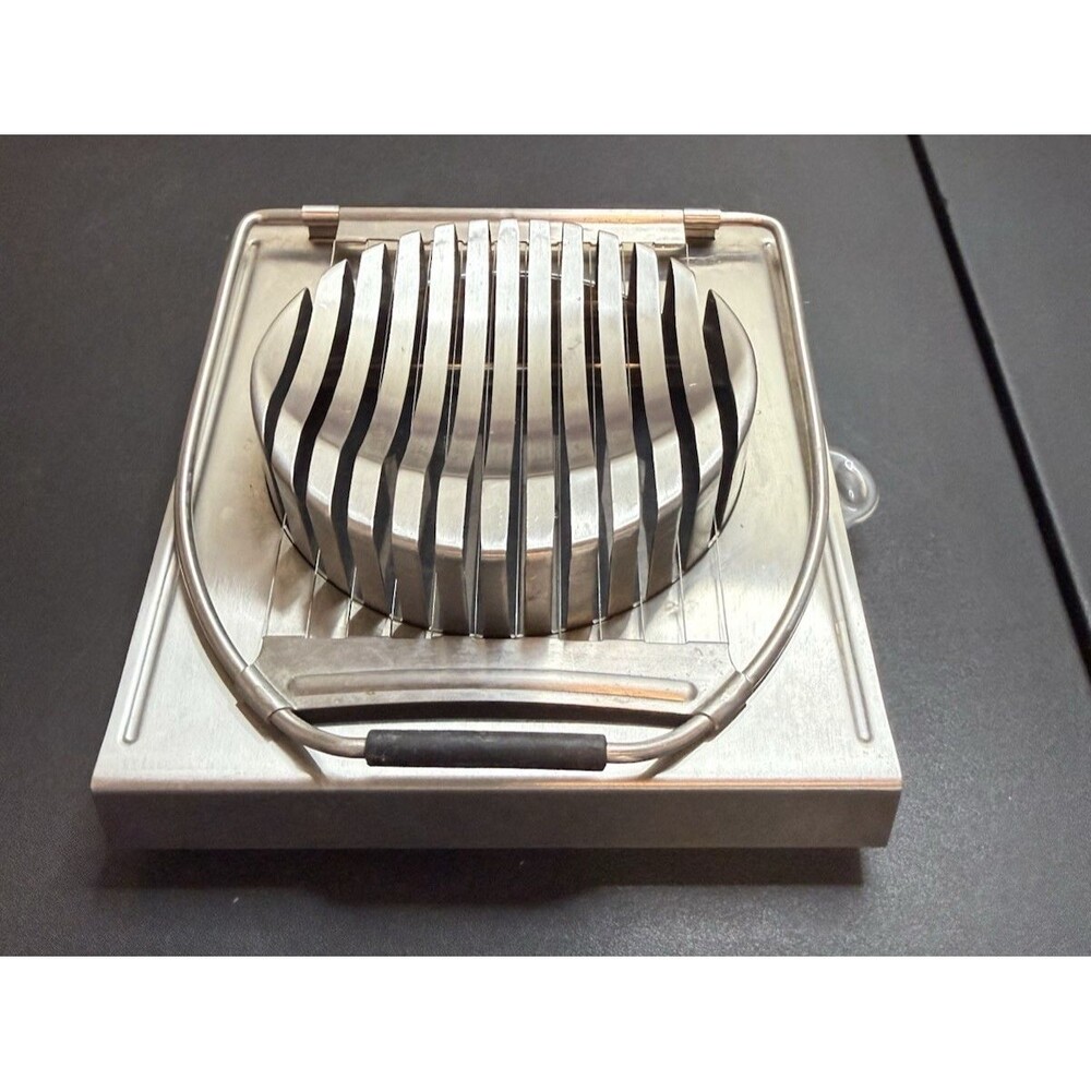 NORPRO Soft Cheese Slicer 18/10 Stainless Steel EUC